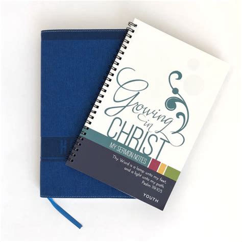 sermons notebook